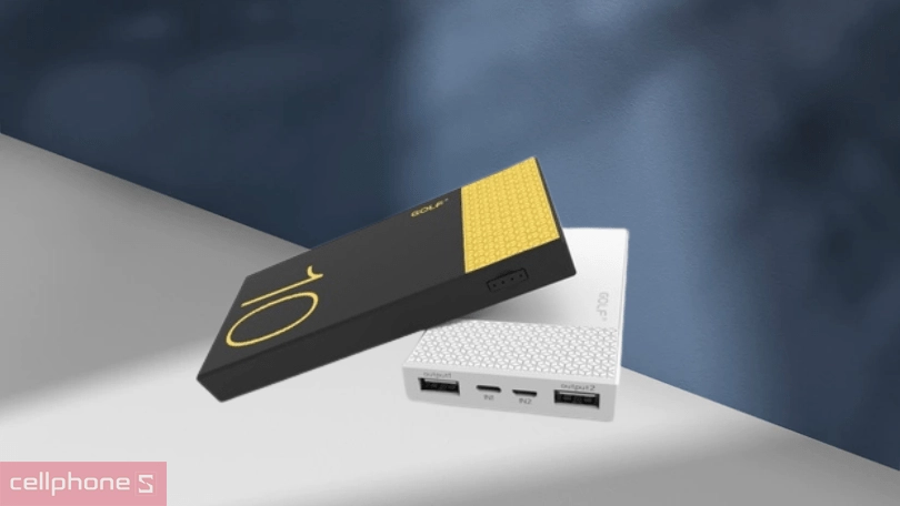 Pin dự phòng GOLF HIVE