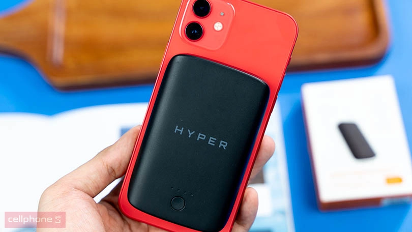 Kích cỡ gọn nhẹ, kiểu dáng hiện đại và bền chắc