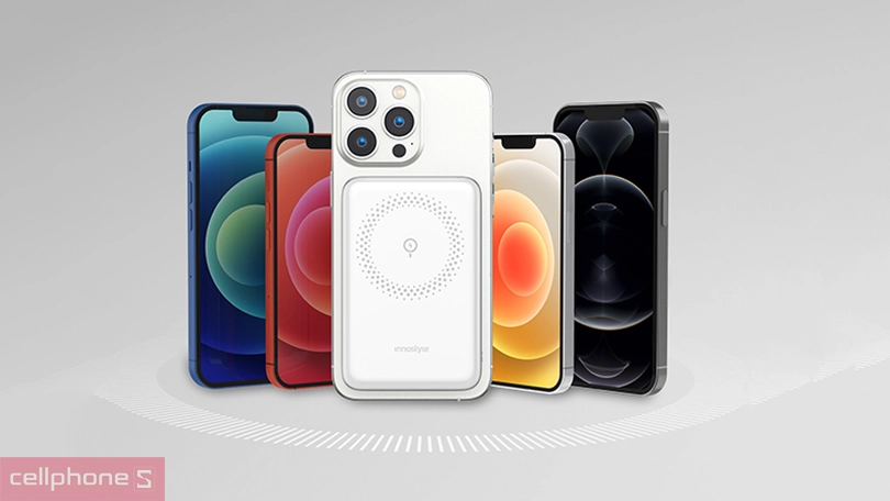 Pin dự phòng Innostyle