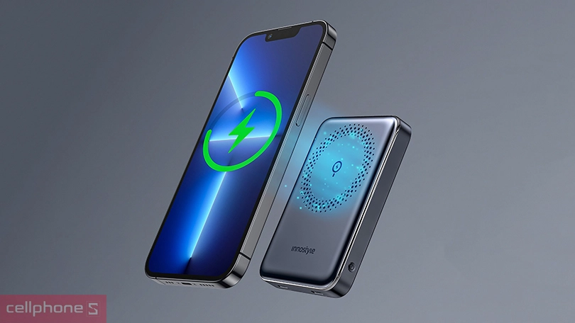 Pin dự phòng Innostyle