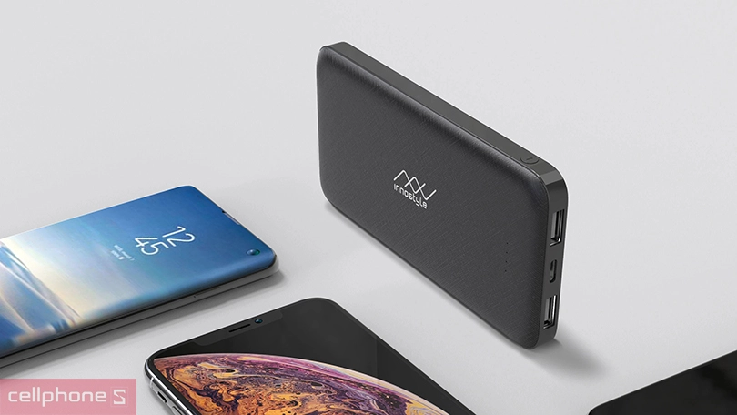 Pin dự phòng Innostyle