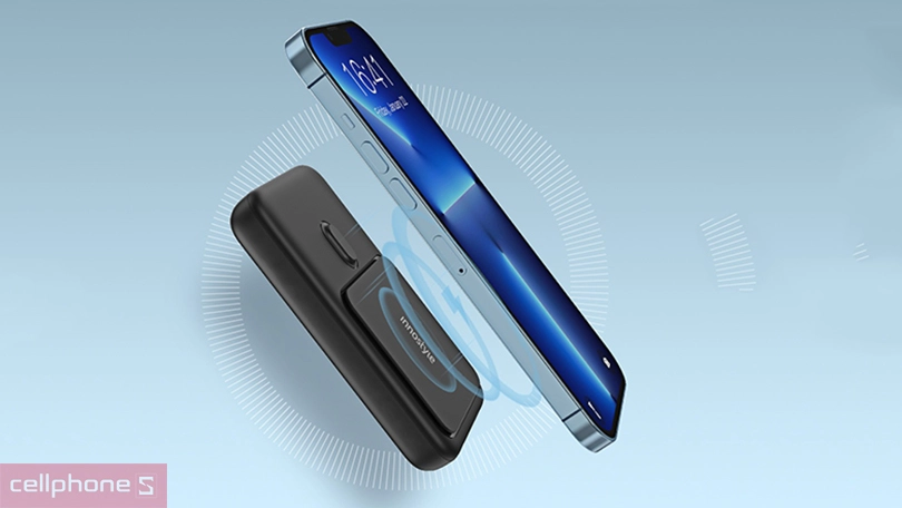 Pin dự phòng Innostyle