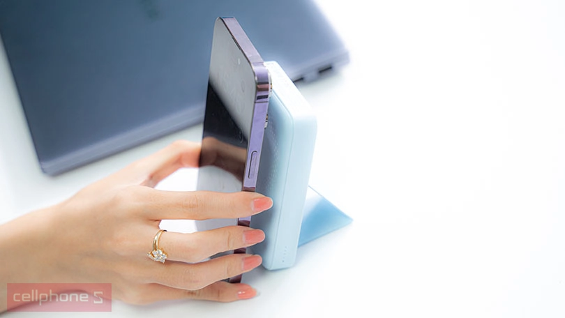 Đánh giá Pin dự phòng sạc nhanh Innostyle Powermag 15W 2in1