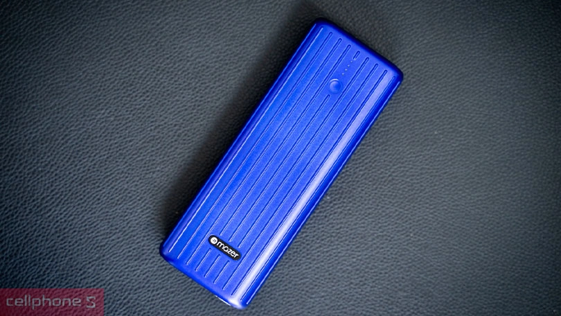 Pin dự phòng Mazer