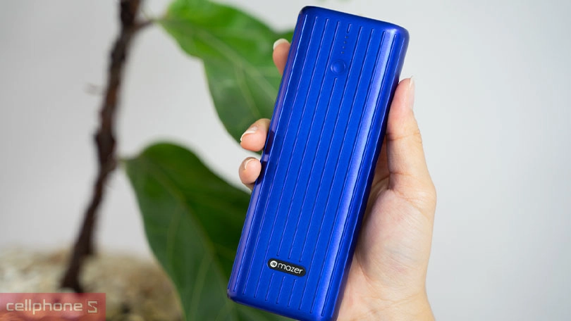 Ưu và nhược điểm của pin dự phòng Mazer