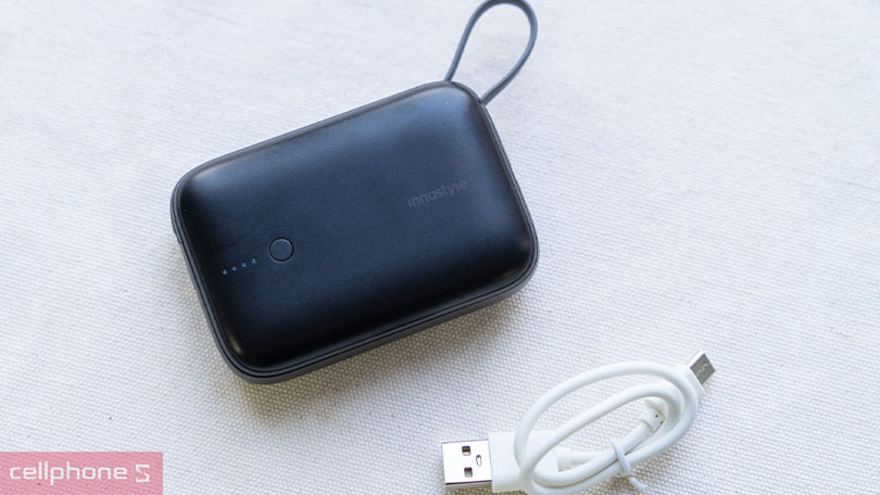 Ưu và nhược điểm của pin dự phòng Mazer