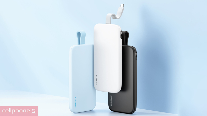 Pin sạc dự phòng Momax 10,000mAh