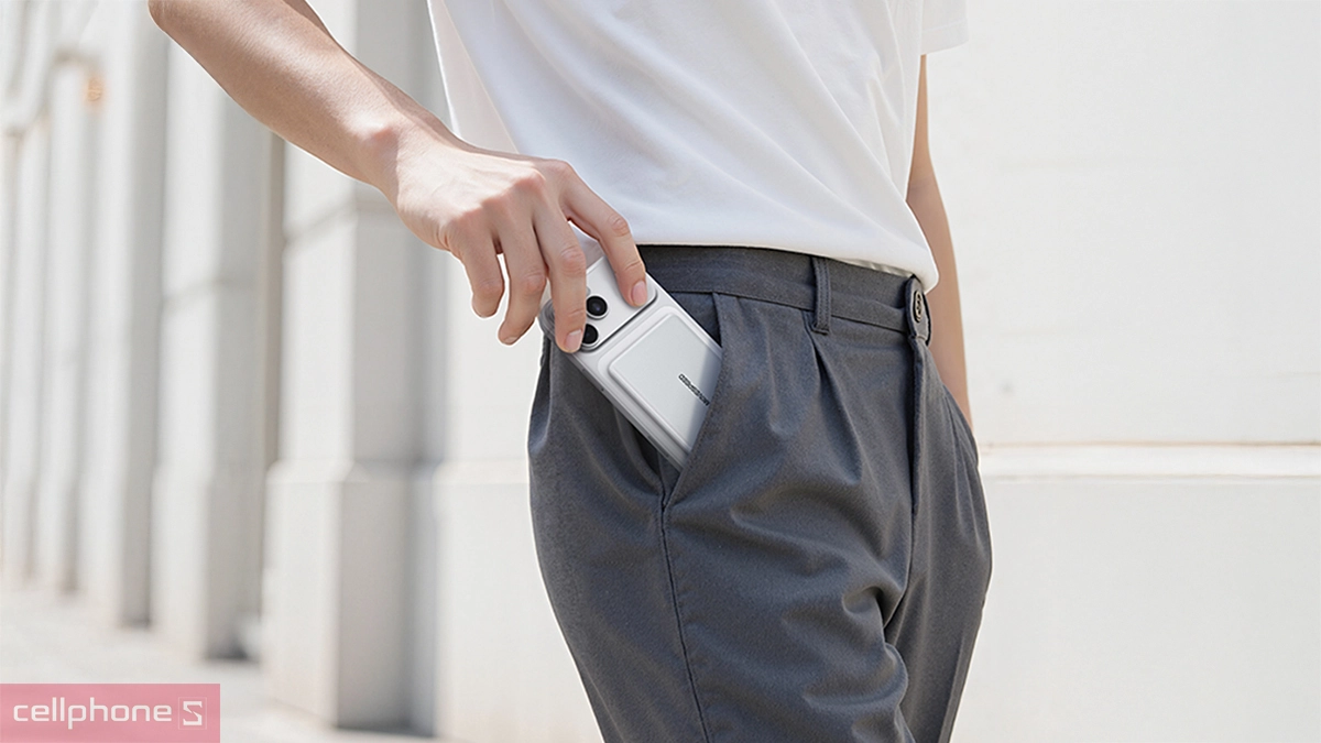 Dung lượng pin 10000mAh