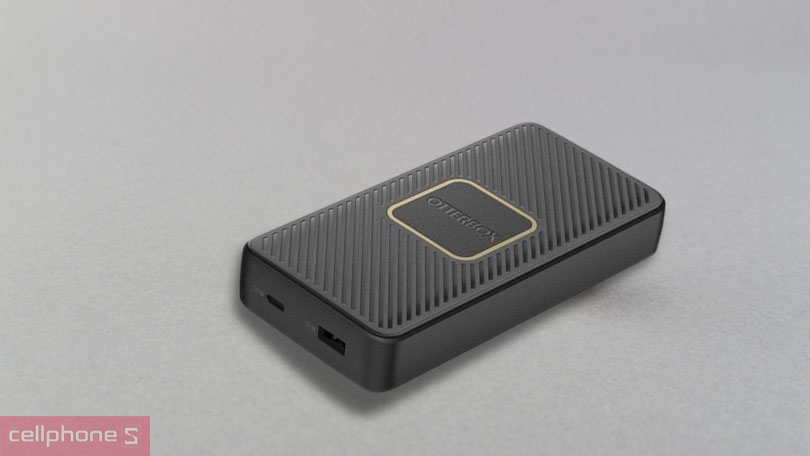 Giới thiệu pin dự phòng Otterbox