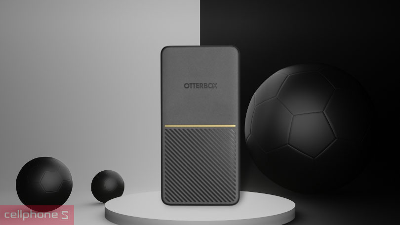 Ưu - nhược điểm của sạc dự phòng Otterbox