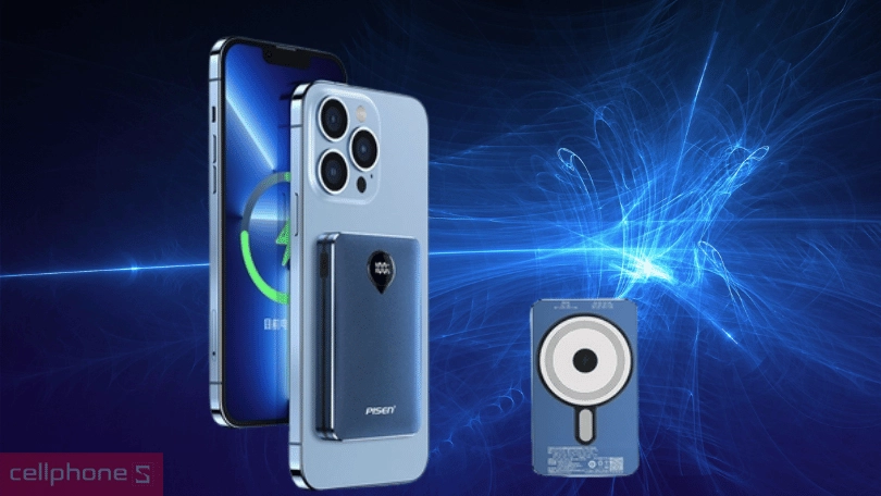 Ưu điểm và nhược điểm pin sạc dự phòng Pisen