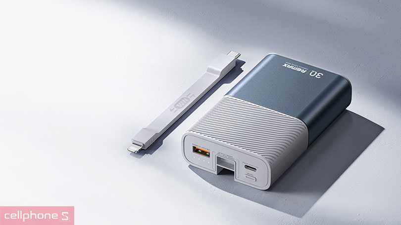 Giá pin dự phòng Remax bao nhiêu