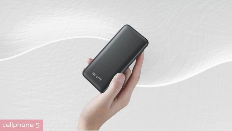 Sạc dự phòng Robot có bao nhiêu dung lượng pin?