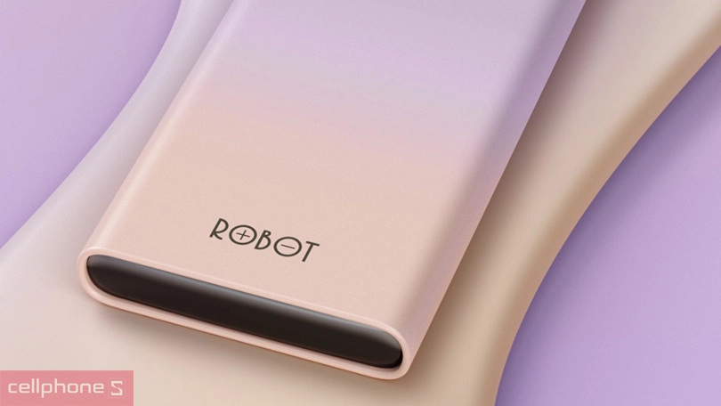Dung lượng sạc dự phòng Robot 10000mAh RT11