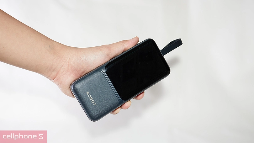 Pin dự phòng Robot 40000mAh 22.5W RT40