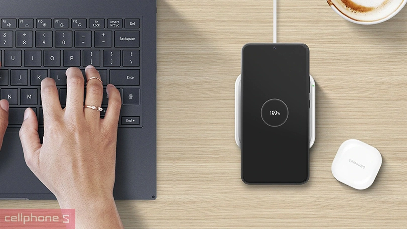 Sạc ít nóng hơn