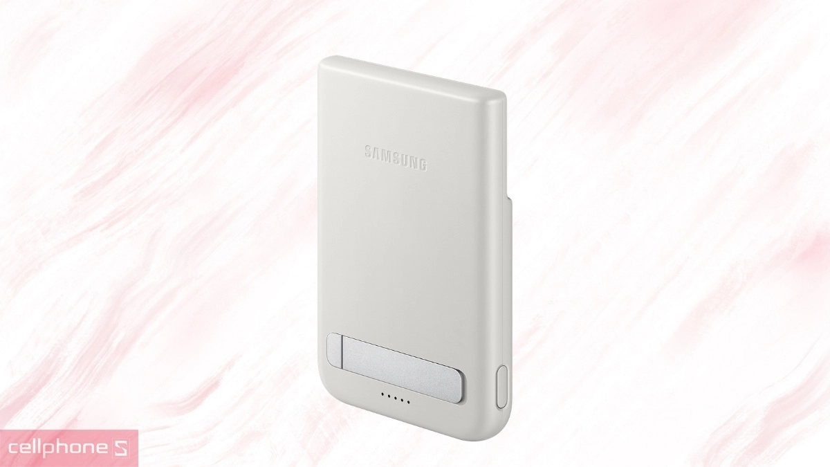 Sạc không dây Pin sạc dự phòng Samsung Magnetic 25W 5000mAh EB-U2500