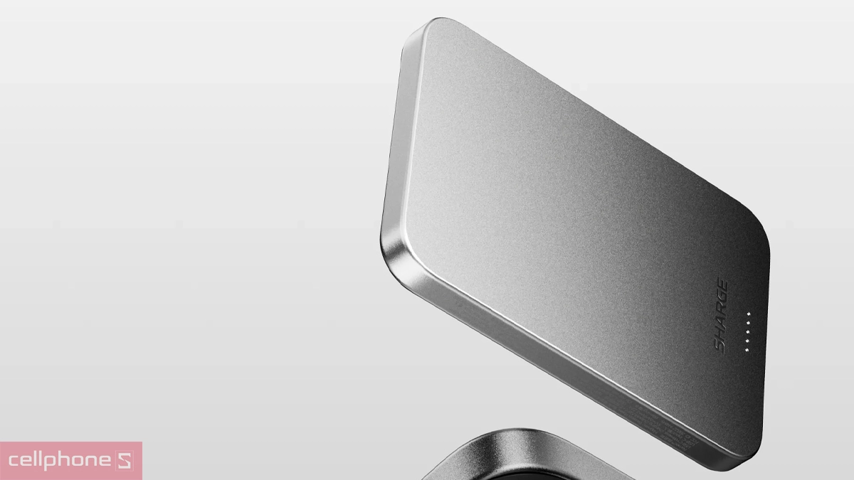 Giá bán sạc dự phòng Sharge bao nhiêu