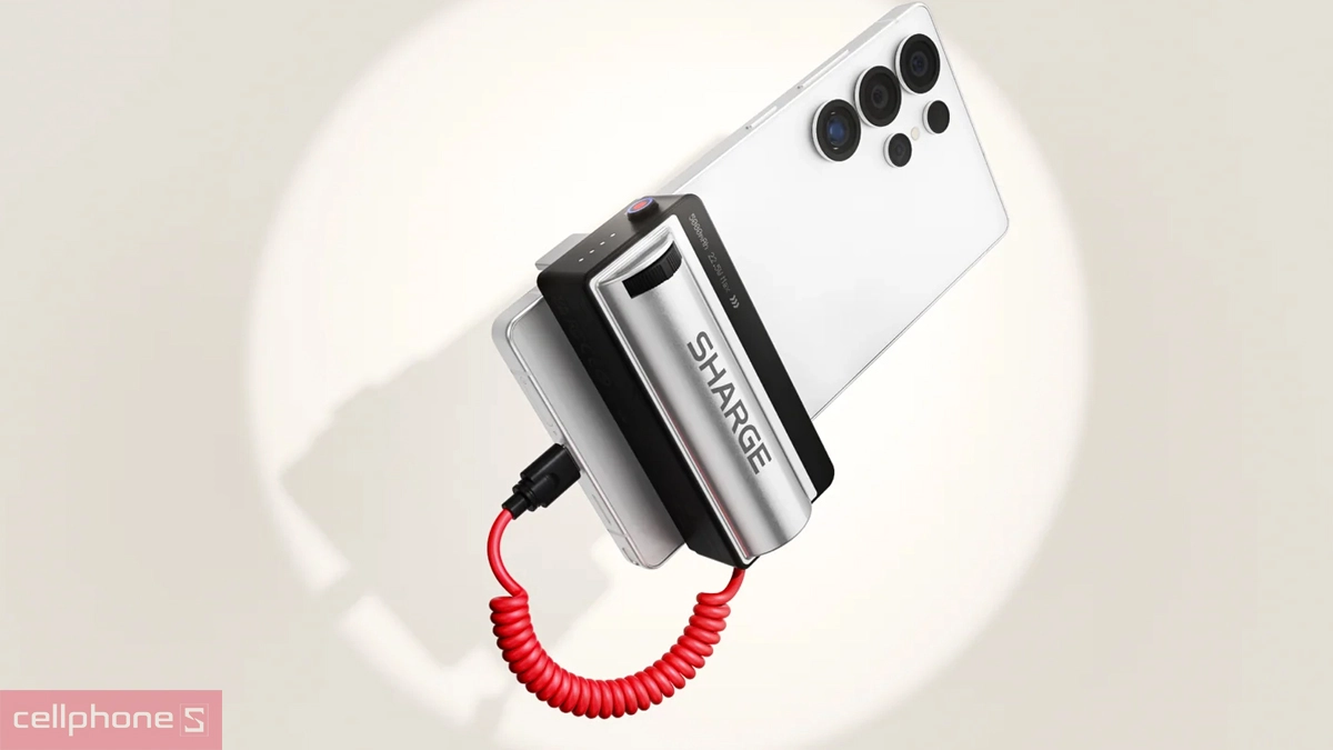 Sharge có an toàn không?