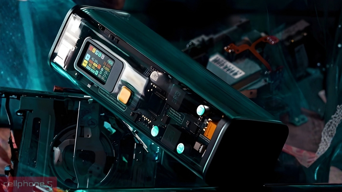 Dòng sạc dự phòng Sharge Storm