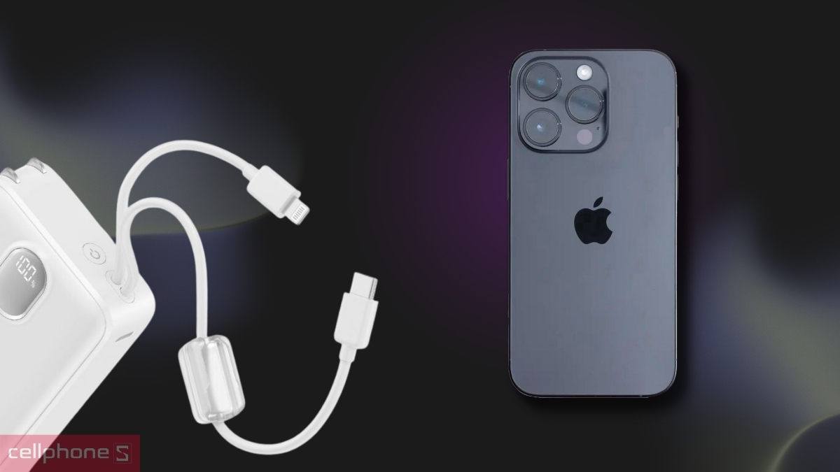 Tốc độ sạc bứt phá và khả năng tương thích đa dạng