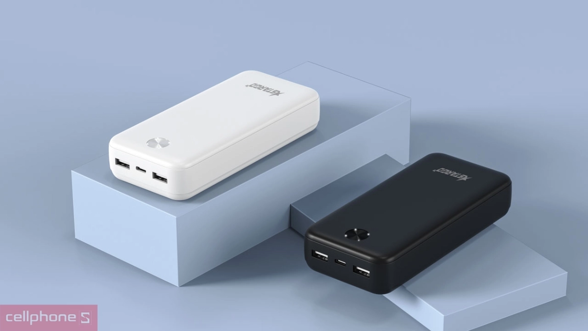 Công suất StarGO STAR X2 Basic 20000mAh 10W 