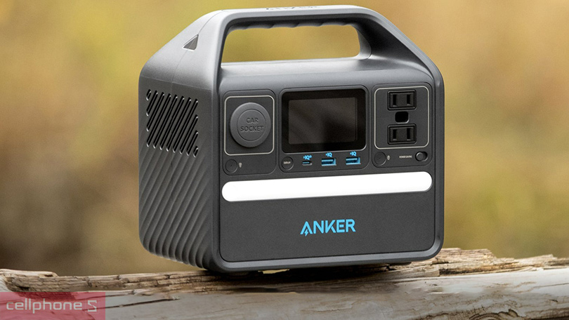 Trạm sạc dự phòng Anker của nước nào