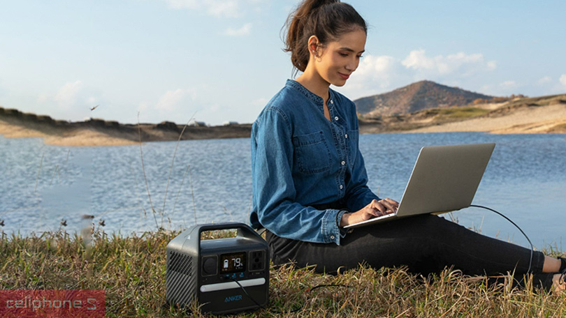 Đánh giá về độ hoàn thiện trạc sạc dự phòng Anker