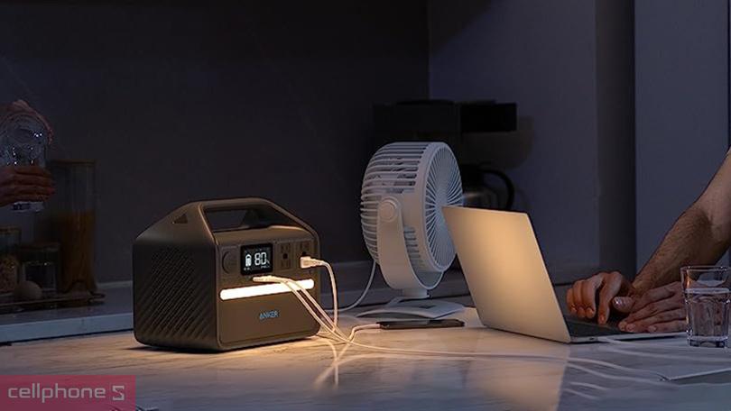 Những lưu ý trước khi mua trạm sạc dự phòng Anker theo nhu cầu