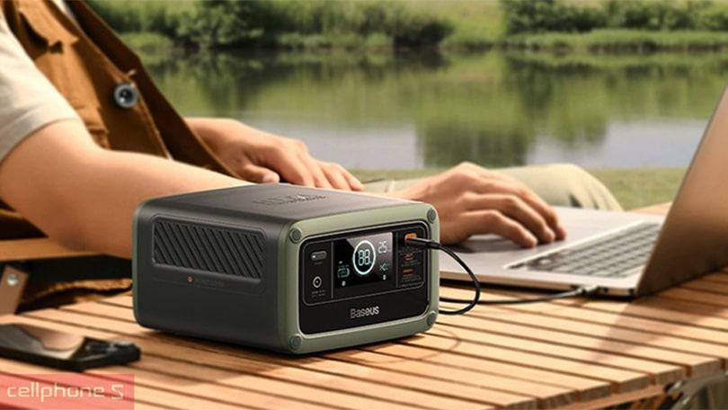 lưu ý nhu cầu sử dụng trước khi mua trạm sạc dự phòng Baseus