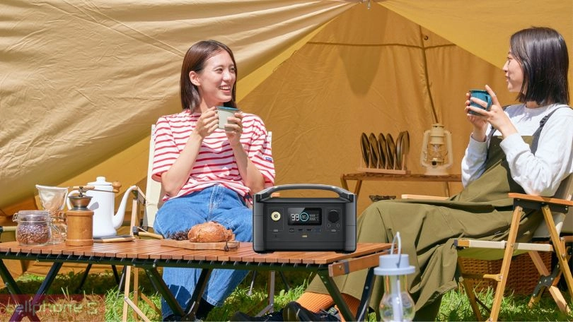 Trạm sạc dự phòng Ecoflow River Portable Power Station – Nguồn năng lượng mạnh mẽ 