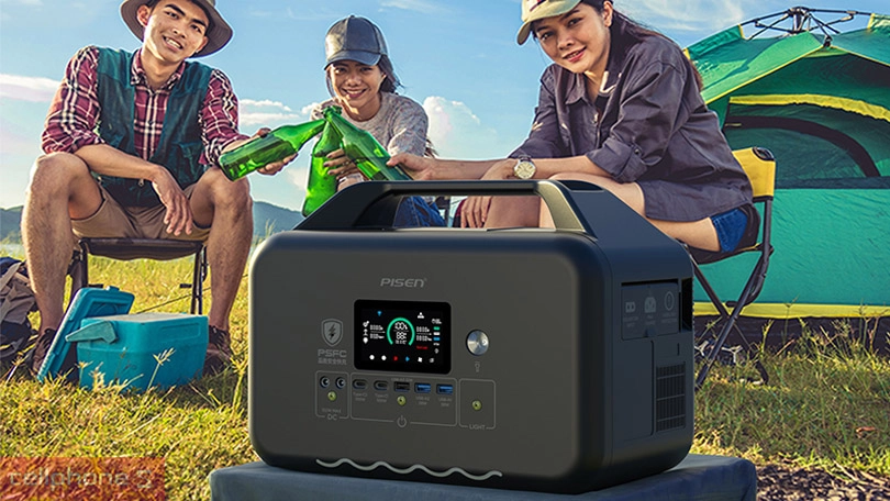 Trạm sạc dự phòng Pisen của nước nào