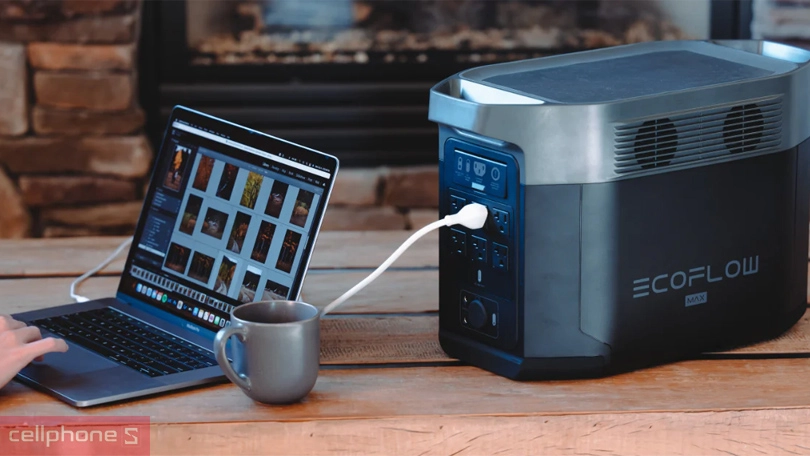 Những lưu ý trước khi mua trạm sạc dự phòng EcoFlow về nguồn điện