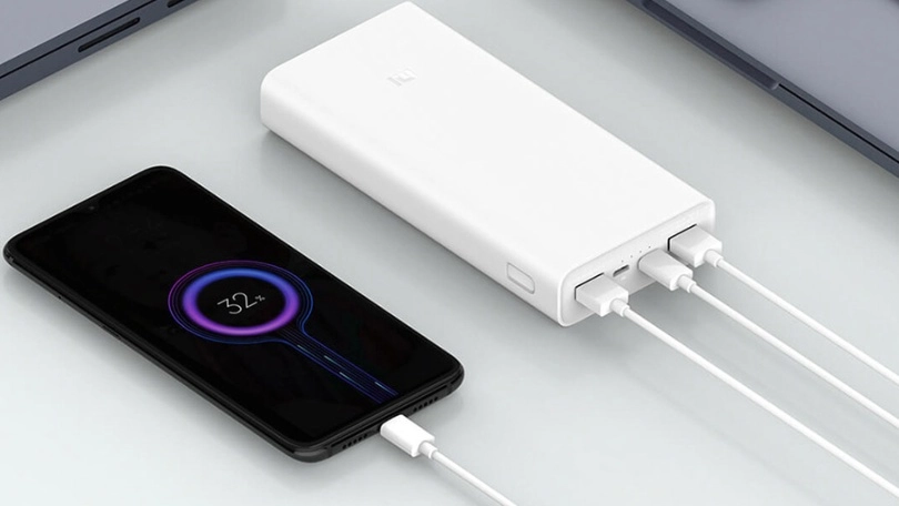 Trạm sạc dự phòng Xiaomi của nước nào