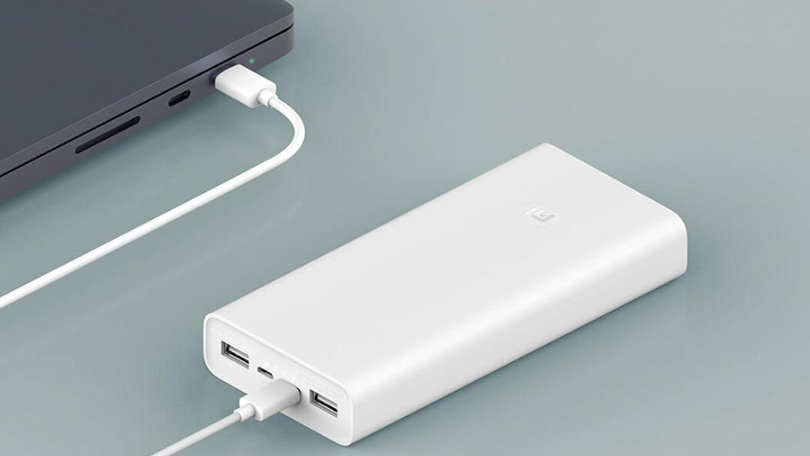 Đánh giá trạm sạc dự phòng Xiaomi về thiết kế