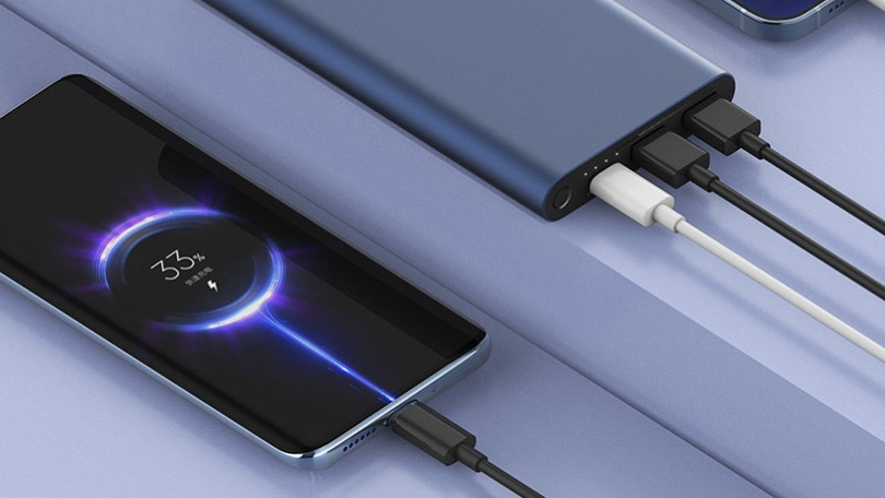 Đánh giá trạm sạc dự phòng Xiaomi về công nghệ pin