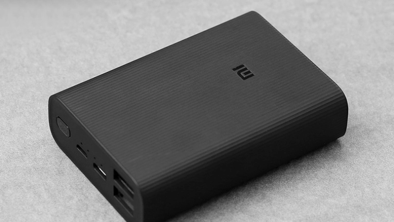 Giá trạm sạc dự phòng di động Xiaomi bao nhiêu