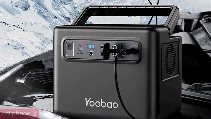 lưu ý về cổng sạc trước khi mua trạm sạc dự phòng Yoobao