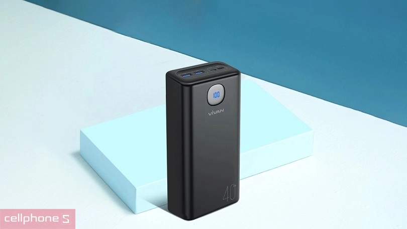 Phân loại sạc dự phòng Vivan?