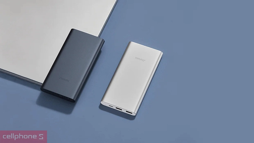Thiết kế sạc dự phòng Xiaomi 10000mAh 22.5W BHR5884GL