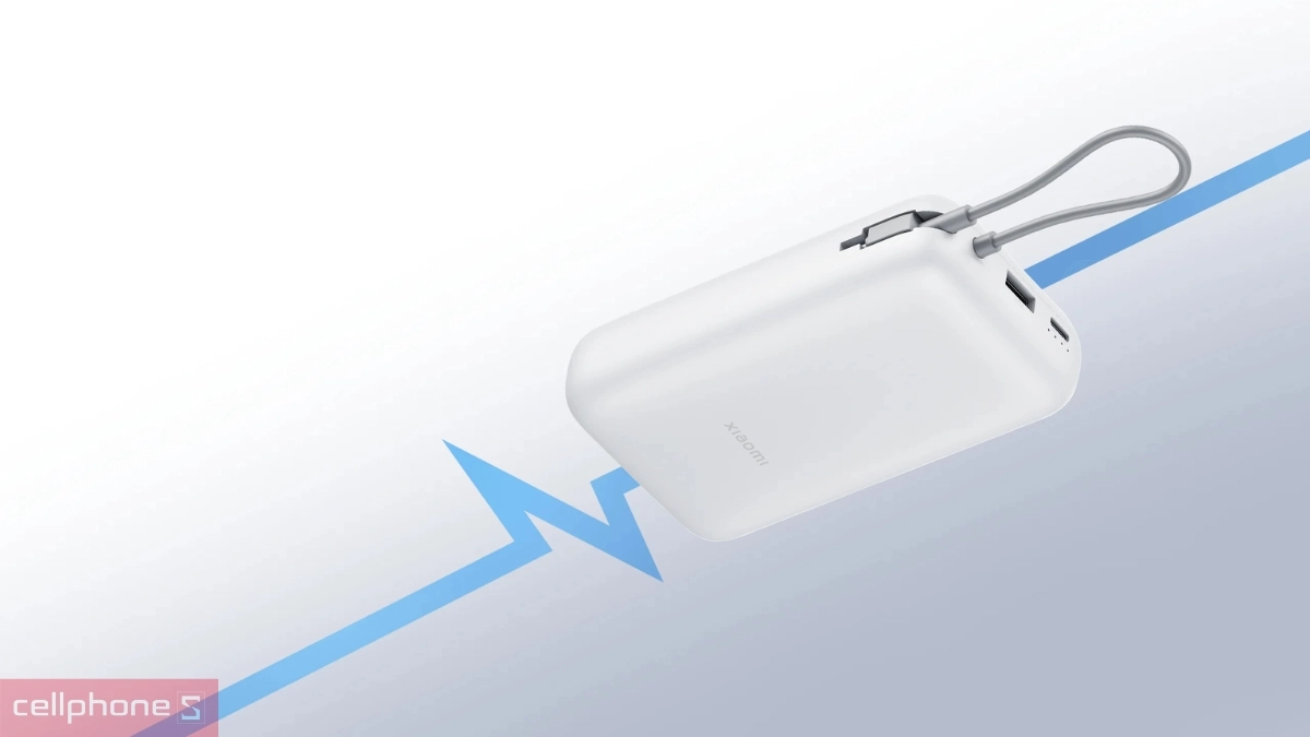 Đa dạng với cổng sạc khác nhau