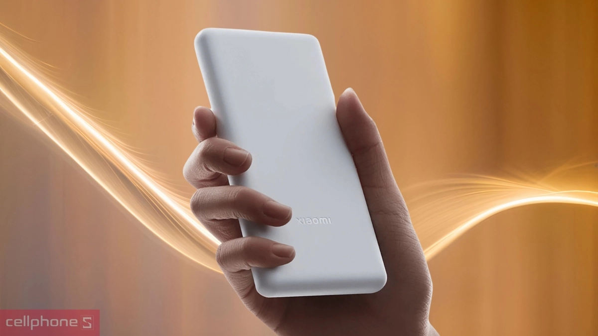 Thiết kế mỏng 15mm, an toàn với 9 lớp bảo vệ