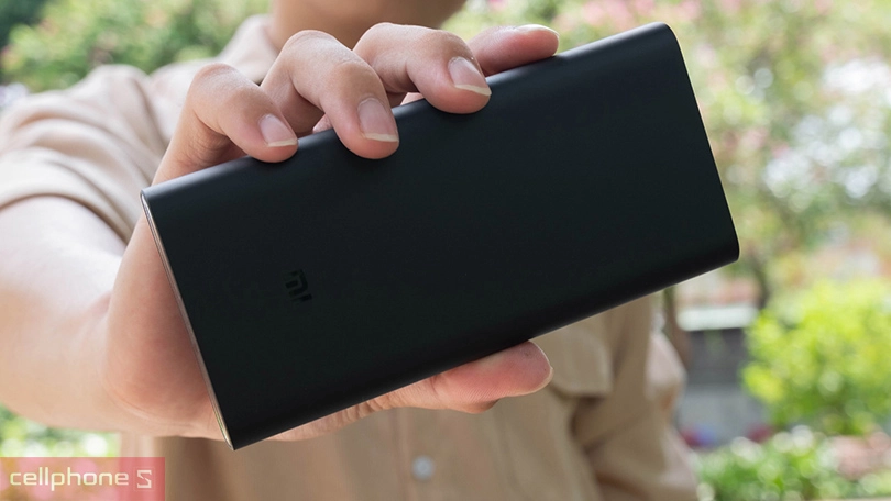 Pin sạc dự phòng Xiaomi PB200SZM 20.000mAh 50W - Dung lượng cao