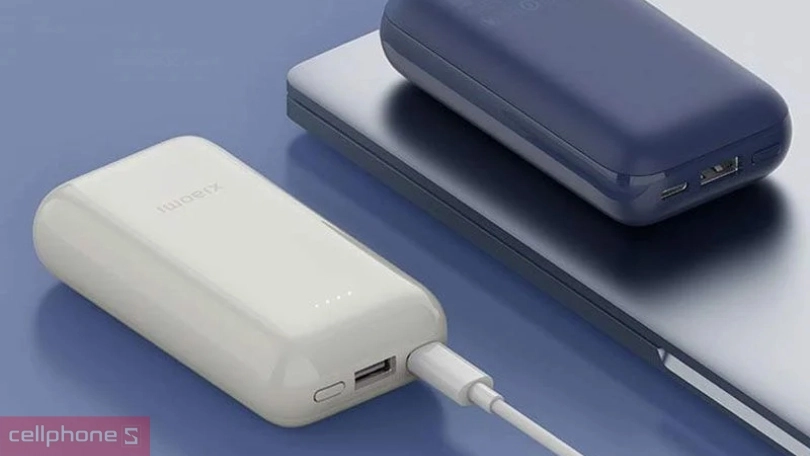 Dung lượng pin Xiaomi 10000mAh 33W Pocket Edition Pro