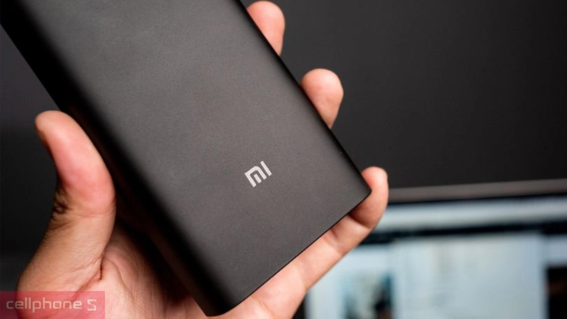 Tại sao nên mua sạc dự phòng Xiaomi