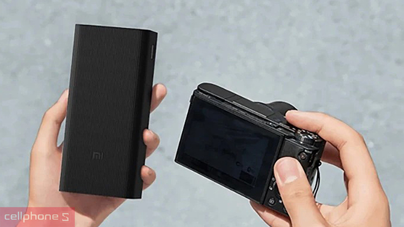 Sạc dự phòng Xiaomi 30000mAh