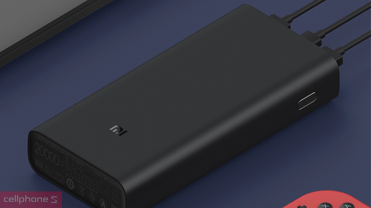 Tại sao nên mua sạc dự phòng Xiaomi?