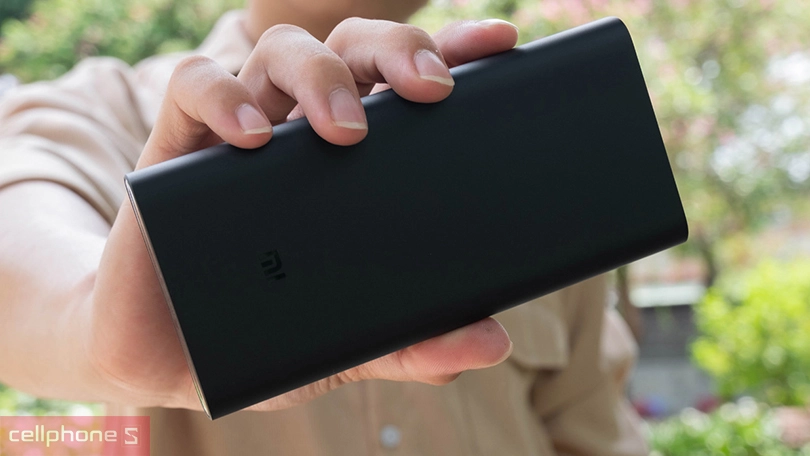 Sạc dự phòng Xiaomi PB200SZM 20000mah 50w