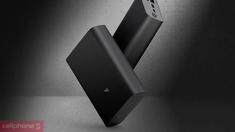 Sạc dự phòng Xiaomi Mi 3 Ultra Compact 10000mAh