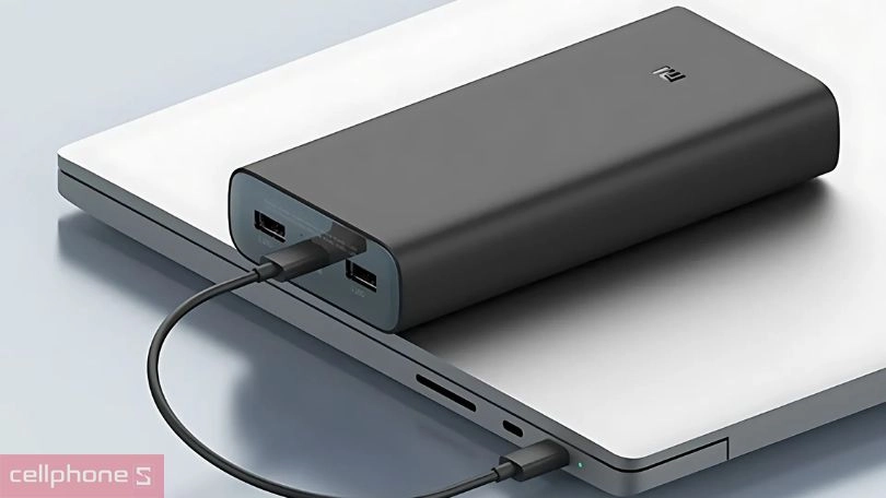 Pin dự phòng Xiaomi tích hợp nhiều tiện ích và công nghệ mới
